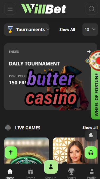 Butter Casino - Smooth Casino Experience-casinocasi.ydblkf.net
