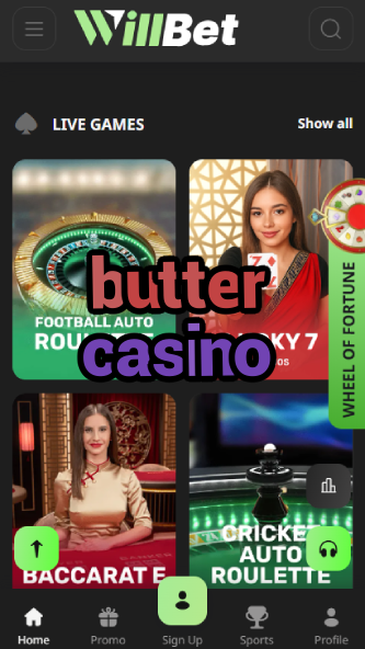 Butter Casino - Smooth Casino Experience-casinocasi.ydblkf.net